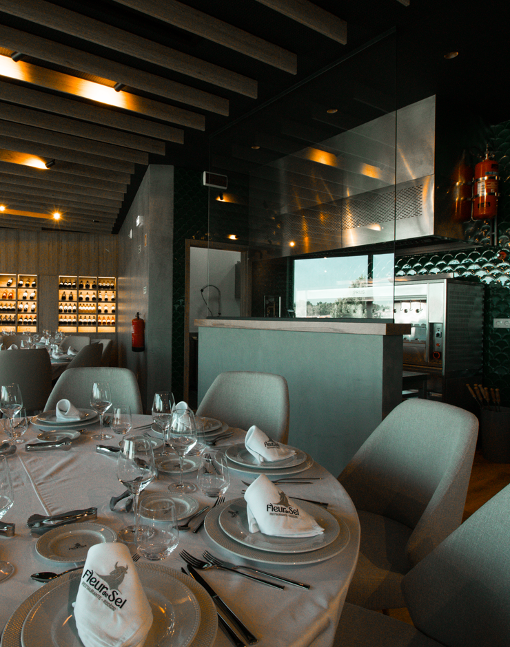 Fleur de Sel Restaurante